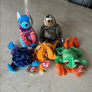 Vintage Beanie Babies (5)
